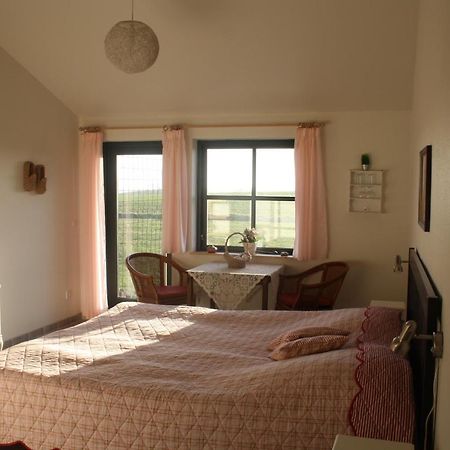 Bakkelund Bed & Breakfast Borre Номер фото