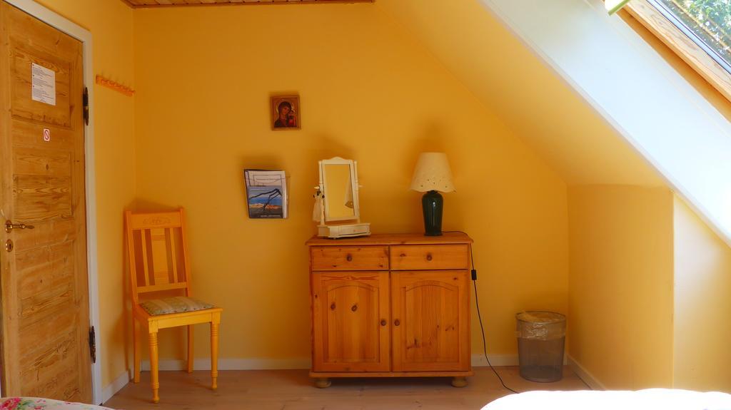 Bakkelund Bed & Breakfast Borre Номер фото